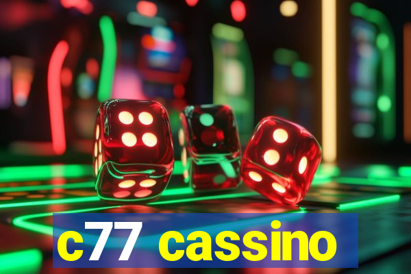 c77 cassino